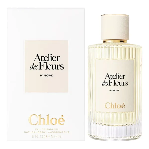 Chloe Atelier De Fleurs - Hysope