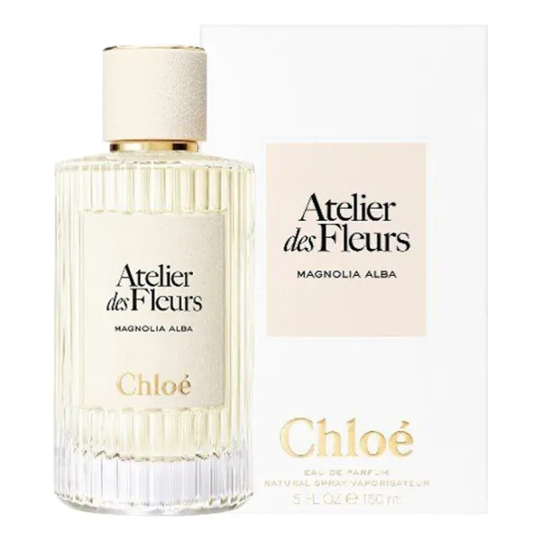 Chloe Atelier Des Fleurs Magnolia Alba