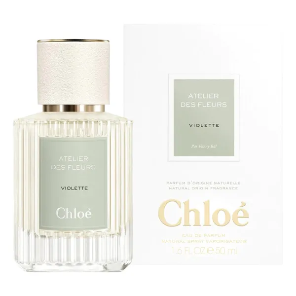 Chloe Atelier Des Fleurs Violette