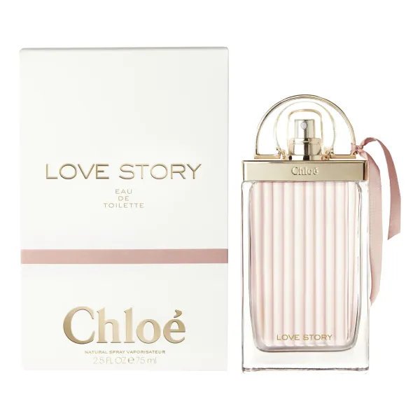 Chloe Love Story Eau De Toilette