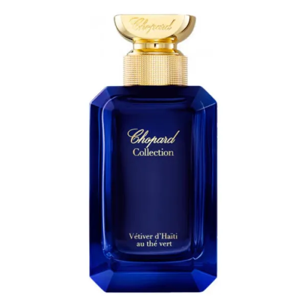Chopard Vetiver D'Haiti Au The Vert