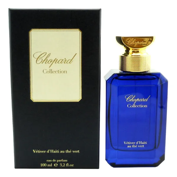 Chopard Vetiver D'Haiti Au The Vert