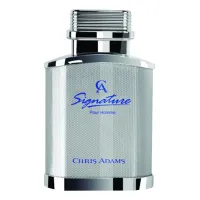 Chris Adams Signature