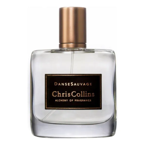 Chris Collins Danse Sauvage