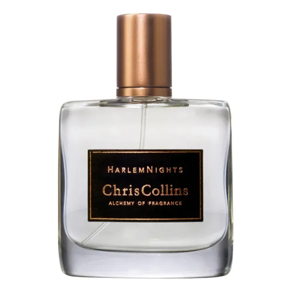 Chris Collins Harlem Nights