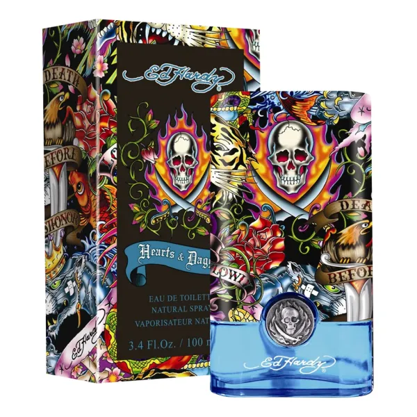 Christian Audigier Ed Hardy Hearts & Daggers For Him