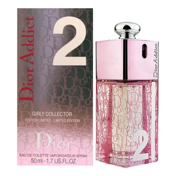 Christian Dior Addict 2 Girly Collector
