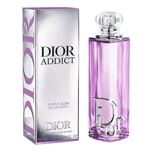 Christian Dior Addict Purple Glow