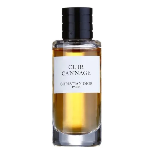 Christian Dior Cuir Cannage