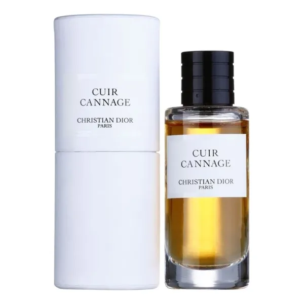 Christian Dior Cuir Cannage