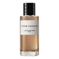 Christian Dior Cuir Saddle