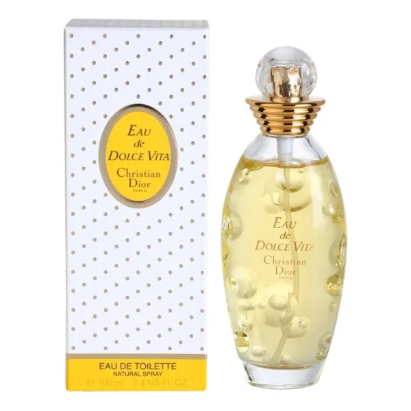 Christian Dior Eau De Dolce Vita