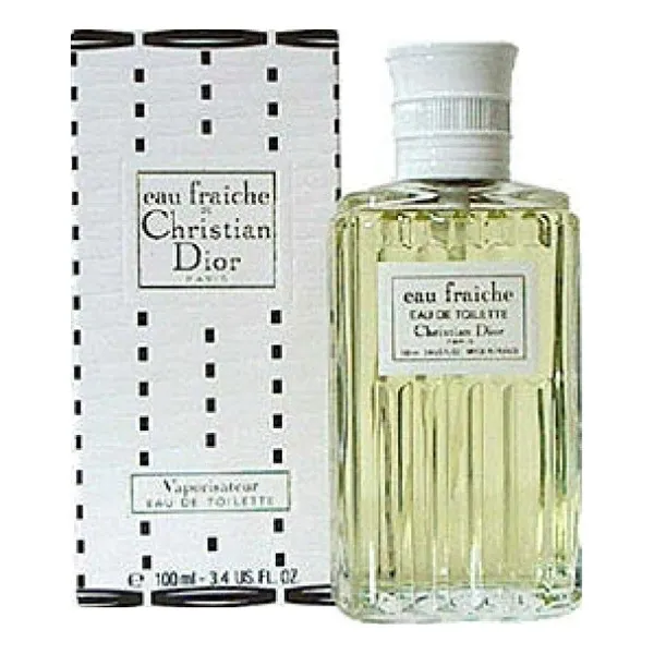 Christian Dior Eau Fraiche Винтаж