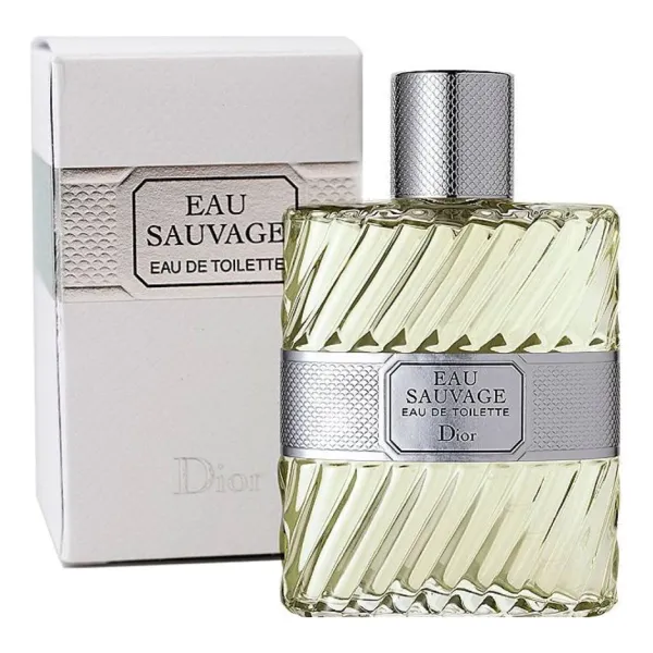 Christian Dior Eau Sauvage