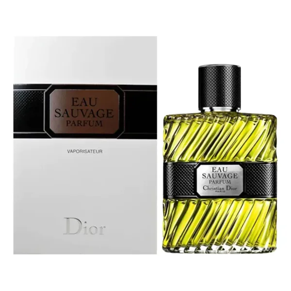 Christian Dior Eau Sauvage Parfum 2017