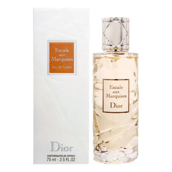 Christian Dior Escale Aux Marquises