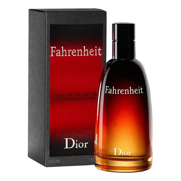 Christian Dior Fahrenheit