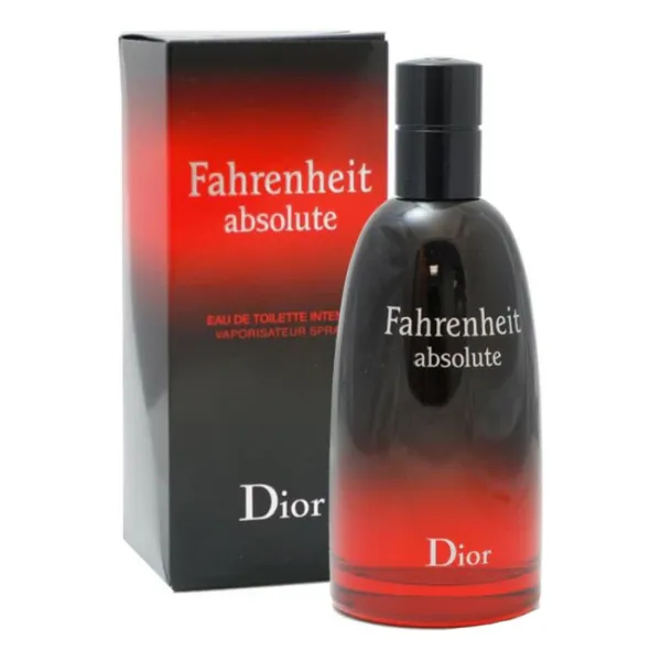 Christian Dior Fahrenheit Absolute