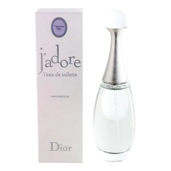 Christian Dior J'Adore L'Eau De Toilette 2002
