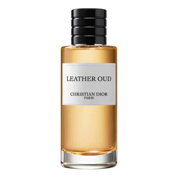 Christian Dior Leather Oud