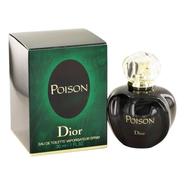 Christian Dior Poison Винтаж