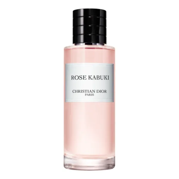 Christian Dior Rose Kabuki