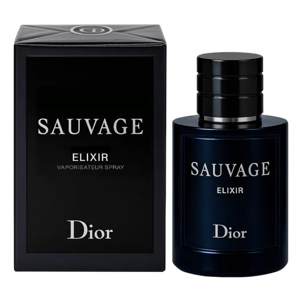 Christian Dior Sauvage Elixir