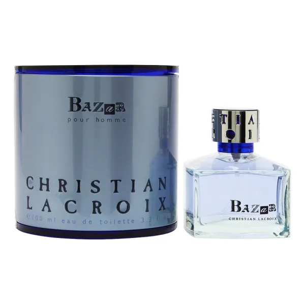Christian Lacroix Bazar Pour Homme 2014