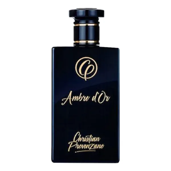 Christian Provenzano Parfums Ambre D'Or
