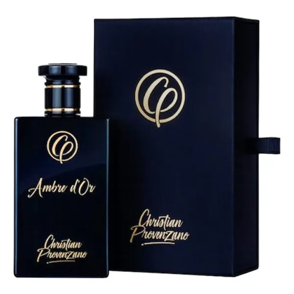 Christian Provenzano Parfums Ambre D'Or