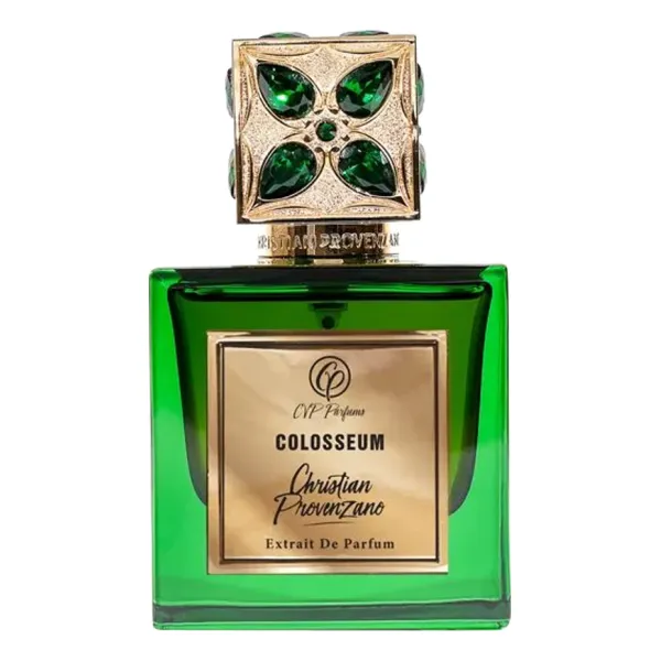 Christian Provenzano Parfums Colosseum