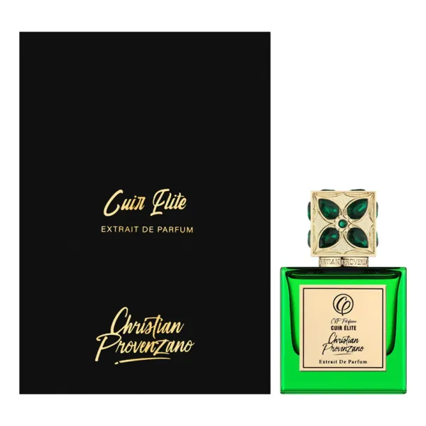 Christian Provenzano Parfums Cuir Elite