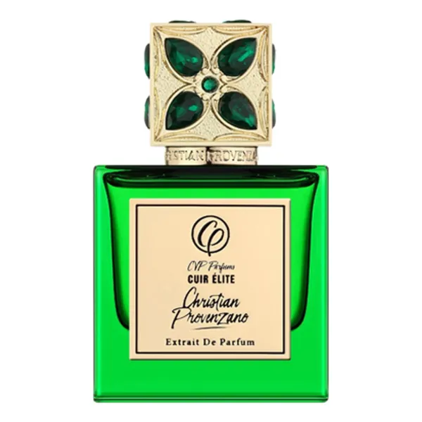 Christian Provenzano Parfums Cuir Elite