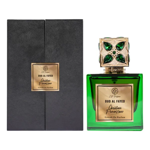 Christian Provenzano Parfums Oud Al Fayed
