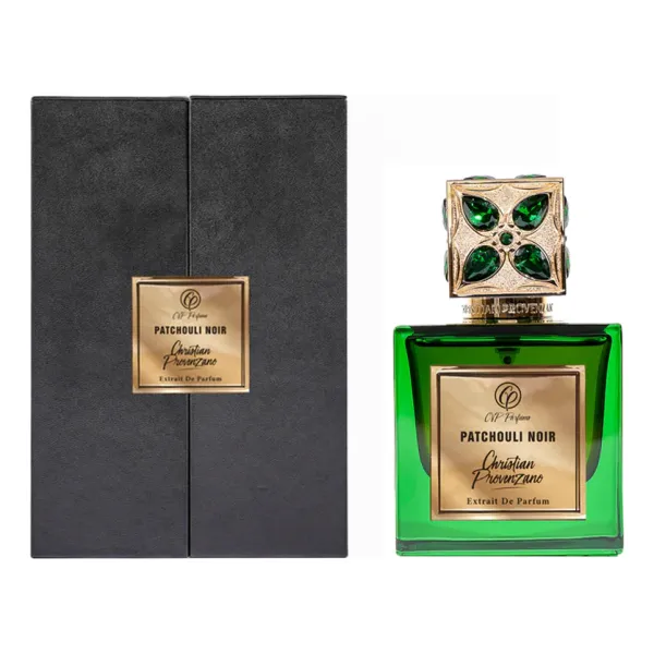 Christian Provenzano Parfums Patchouli Noir
