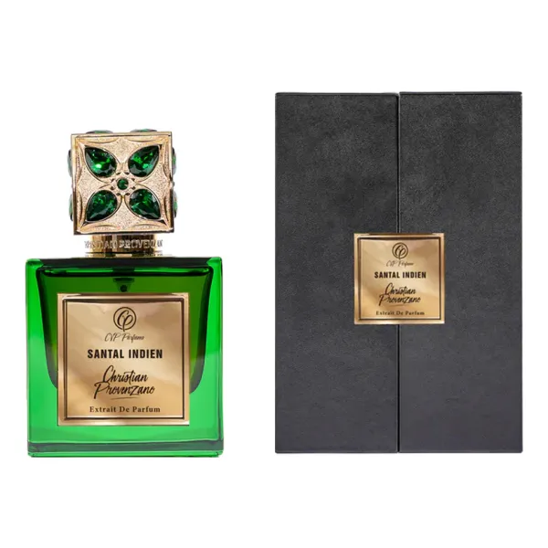 Christian Provenzano Parfums Santal Indien