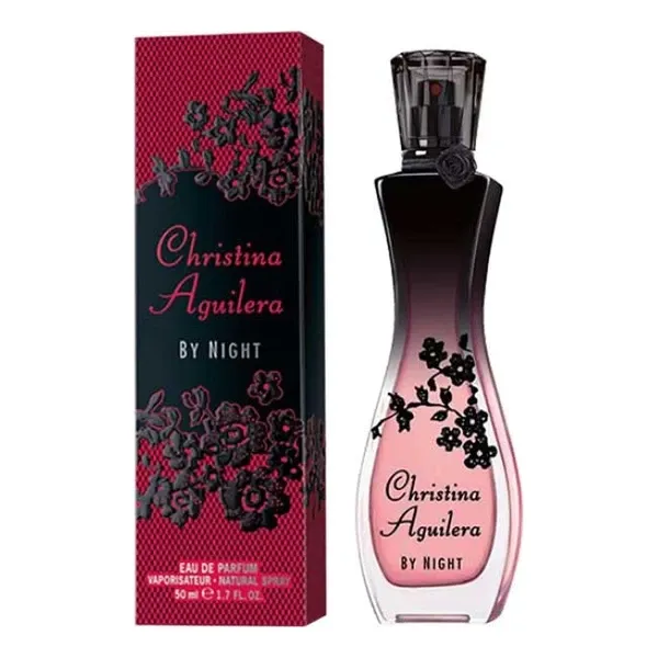 Christina Aguilera By Night