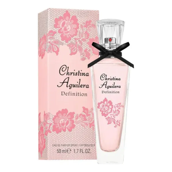 Christina Aguilera Definition