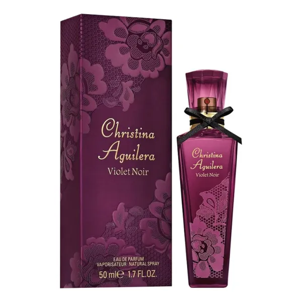 Christina Aguilera Violet Noir