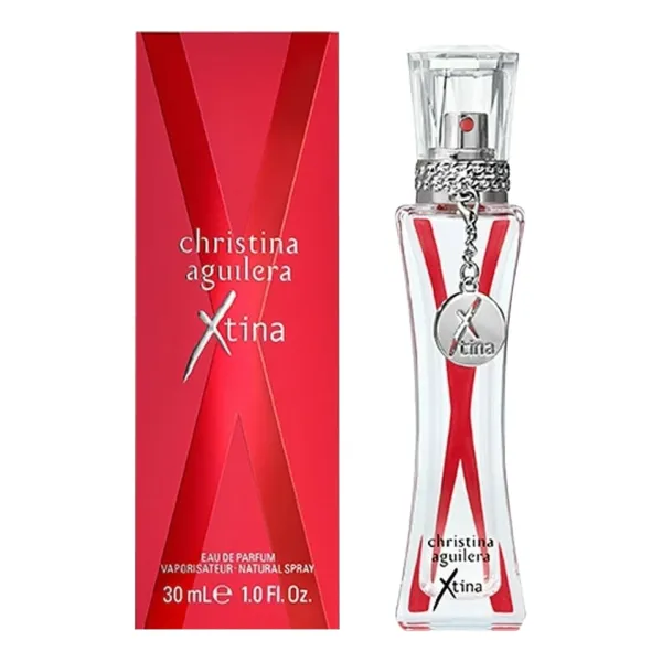 Christina Aguilera Xtina