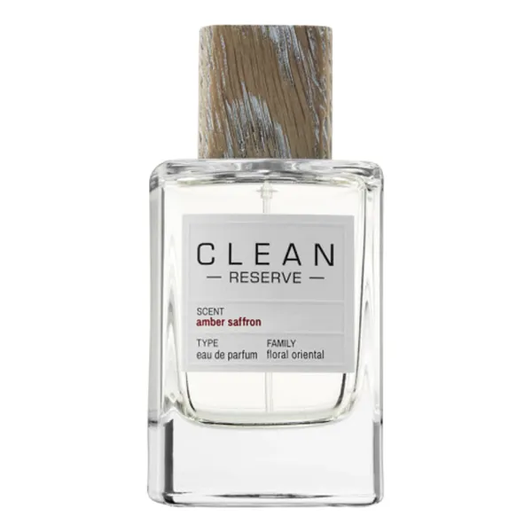 Clean Amber Saffron