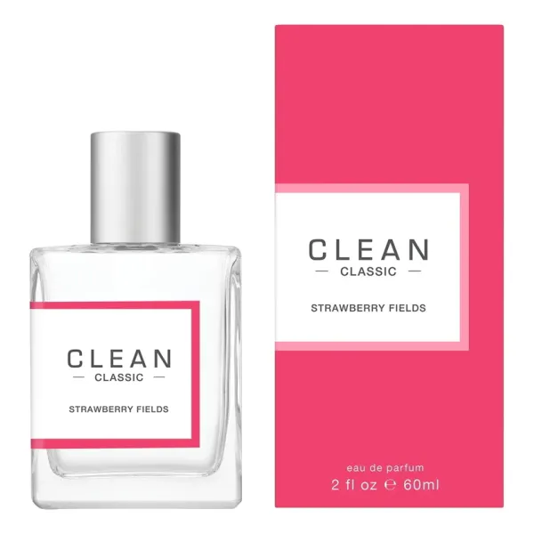 Clean Strawberry Fields