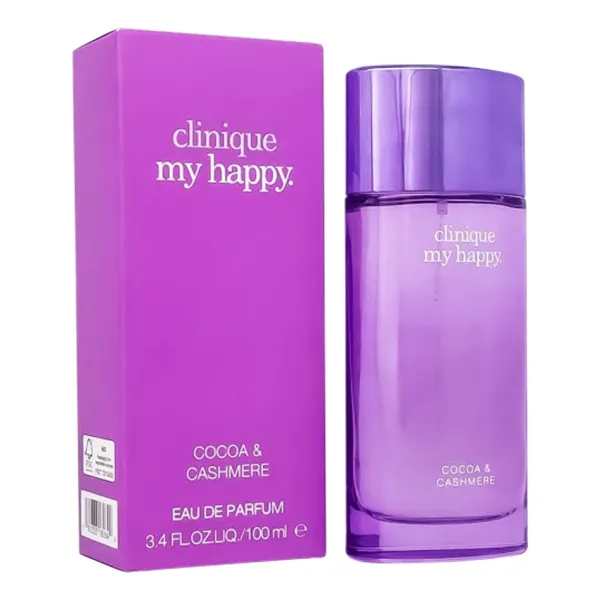 Clinique Cocoa & Cashmere