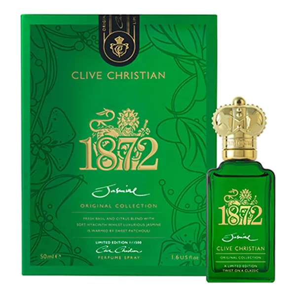 Clive Christian 1872 Jasmine