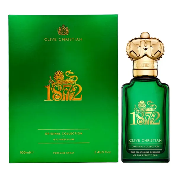 Clive Christian 1872 Masculine