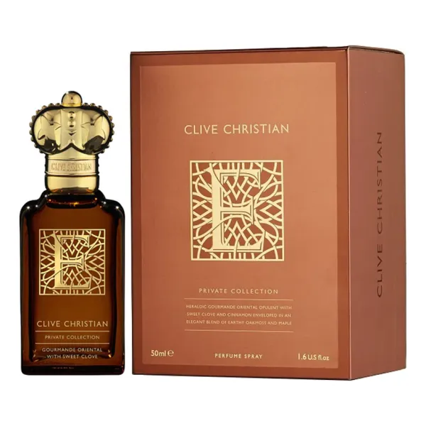 Clive Christian E: Gourmande Oriental