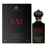 Clive Christian Noble XXI: Art Deco - Blonde Amber