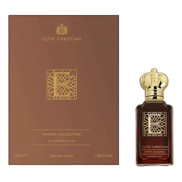 Clive Christian Private Collection - E: Cashmere Musk
