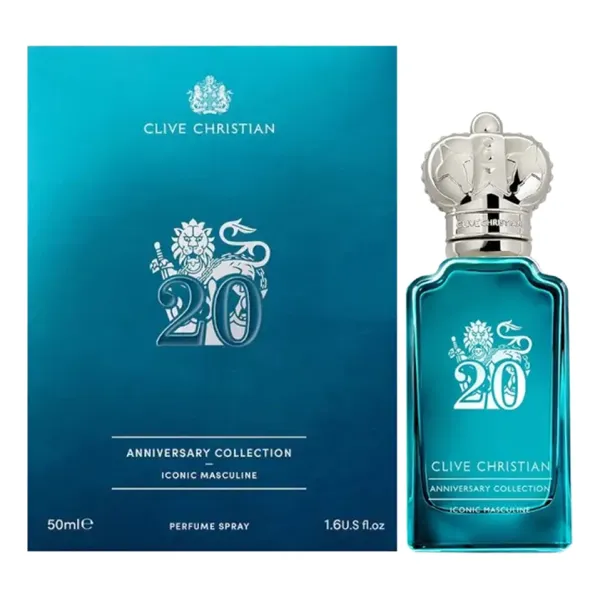 Clive Christian The Masculine Perfume Of An Iconic Pair 20