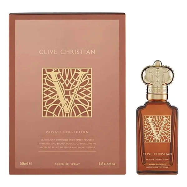 Clive Christian V: Amber Fougere